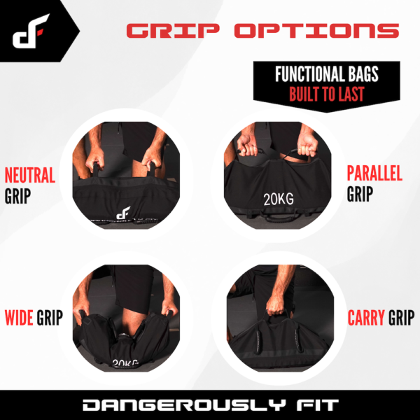 grip positions