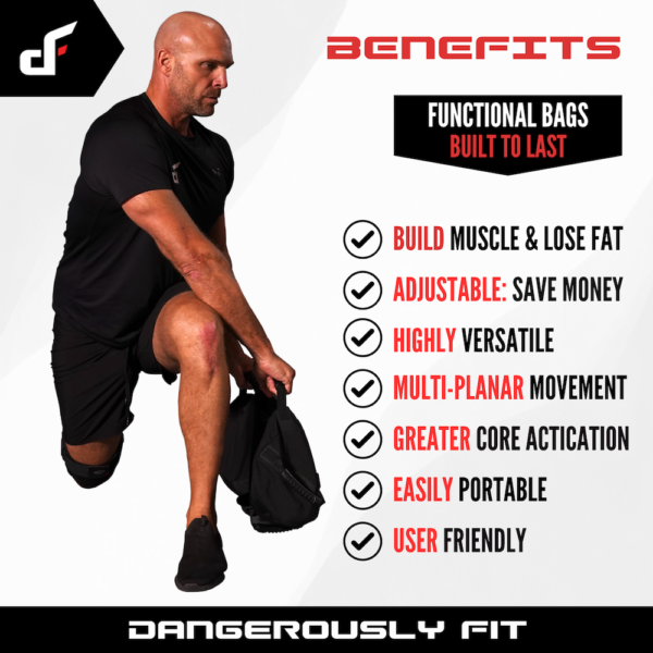 sandbag training benefits