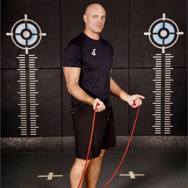 Heavy Jump Rope